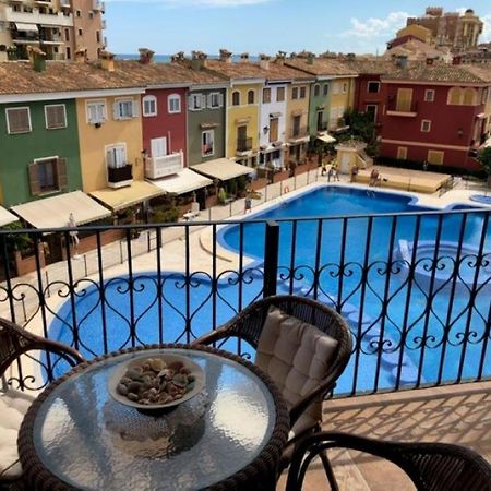 Valencia, Ideally Located 3Bed-2Bath Apart.Few Mints Walk From Beach,Pool,Shop. Port Saplaya Eksteriør bilde