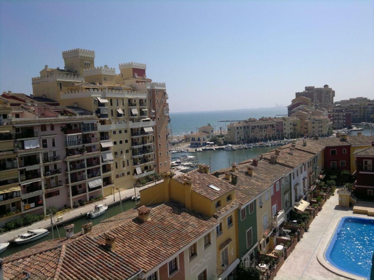 Valencia, Ideally Located 3Bed-2Bath Apart.Few Mints Walk From Beach,Pool,Shop. Port Saplaya Eksteriør bilde
