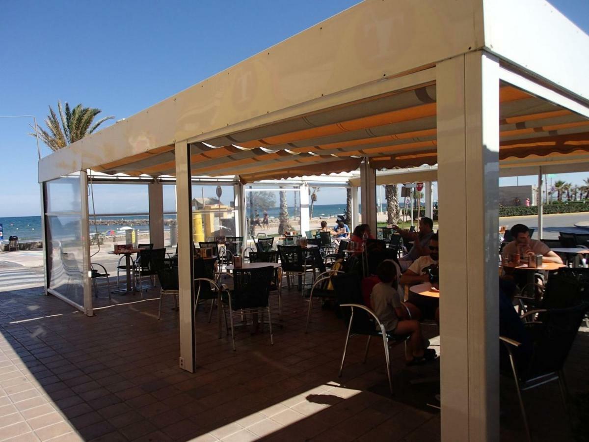 Valencia, Ideally Located 3Bed-2Bath Apart.Few Mints Walk From Beach,Pool,Shop. Port Saplaya Eksteriør bilde