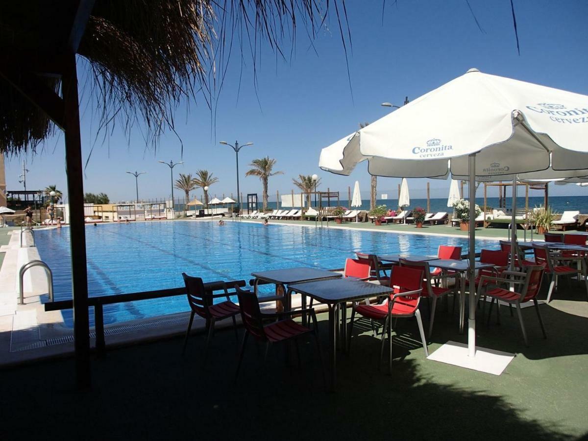 Valencia, Ideally Located 3Bed-2Bath Apart.Few Mints Walk From Beach,Pool,Shop. Port Saplaya Eksteriør bilde