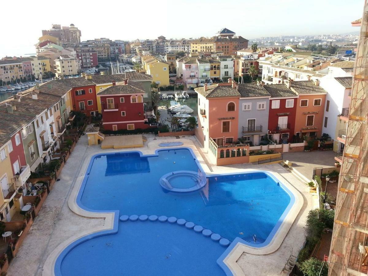 Valencia, Ideally Located 3Bed-2Bath Apart.Few Mints Walk From Beach,Pool,Shop. Port Saplaya Eksteriør bilde